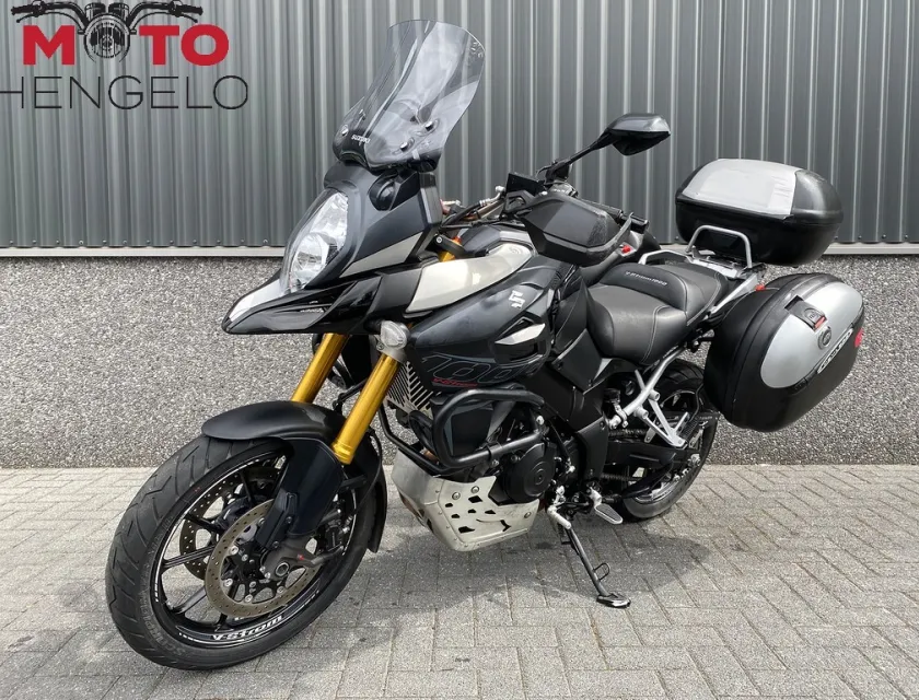 Suzuki DL 1000  V-STROM ABS
