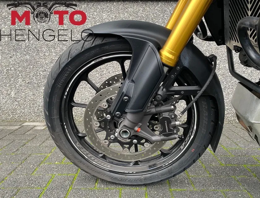 Suzuki DL 1000  V-STROM ABS