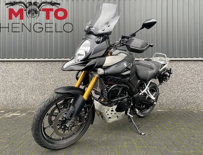 Suzuki DL 1000  V-STROM ABS