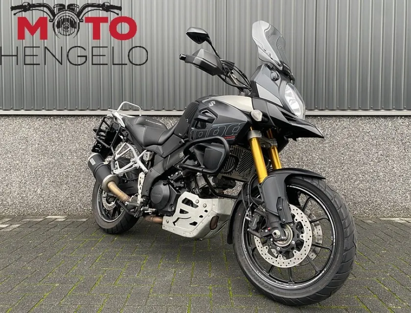 Suzuki DL 1000  V-STROM ABS