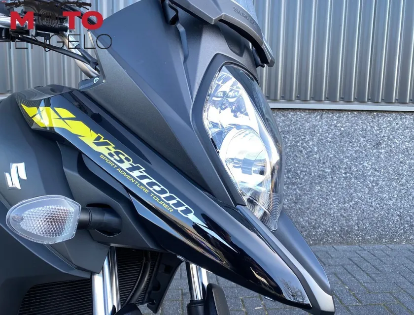 Suzuki DL 650 V-STROM  ABS ADVENTURE