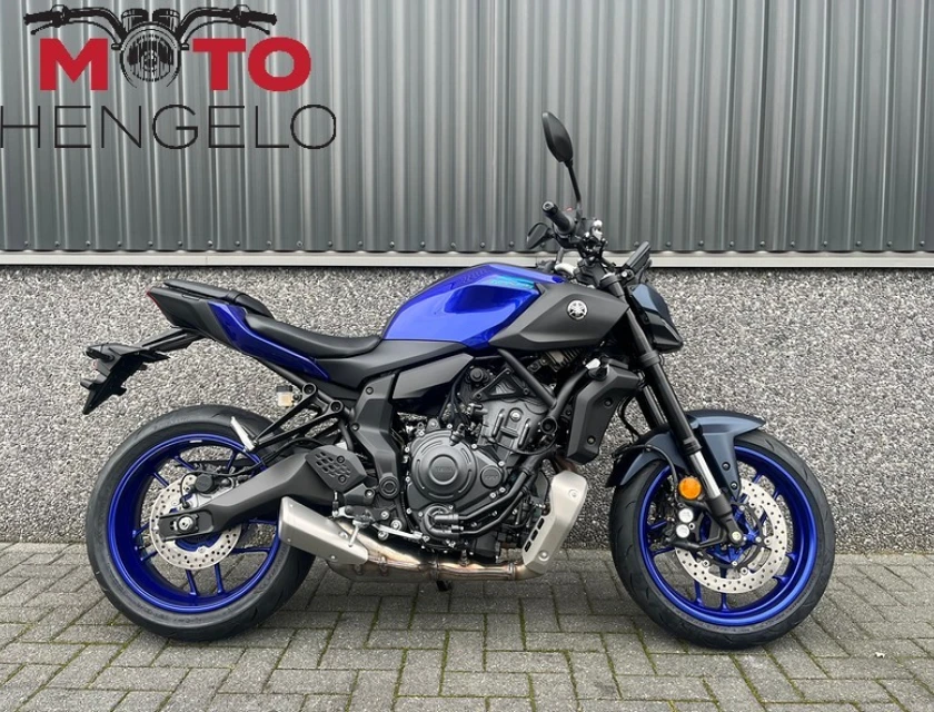 Yamaha MT-07 ABS