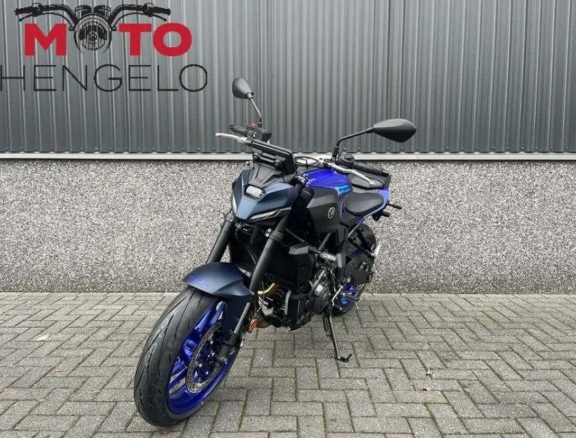 Yamaha MT-07 ABS