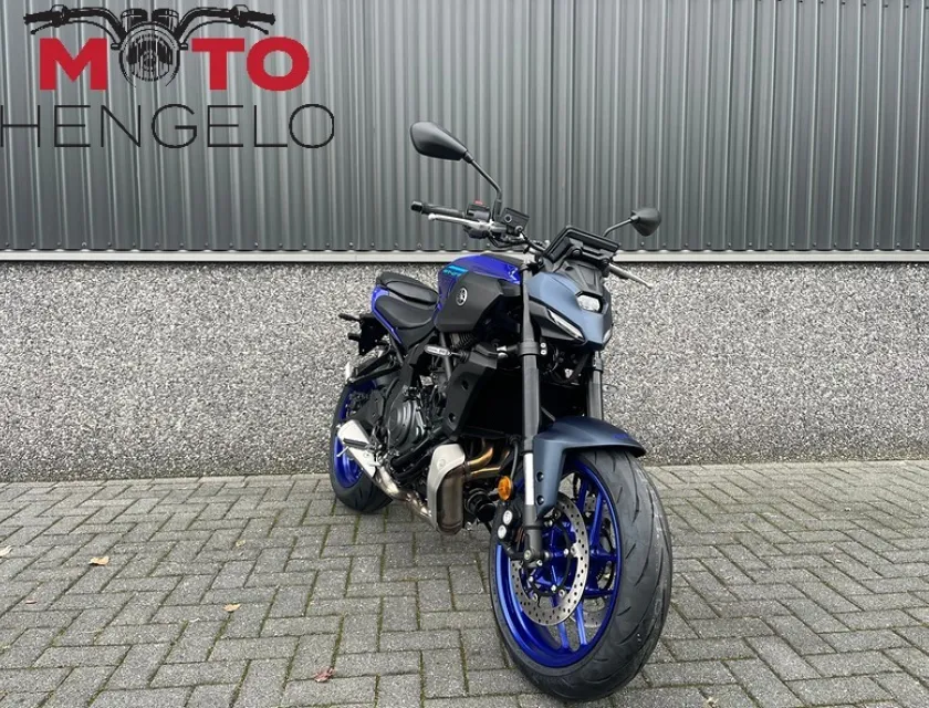 Yamaha MT-07 ABS