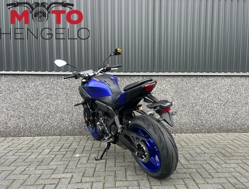 Yamaha MT-07 ABS