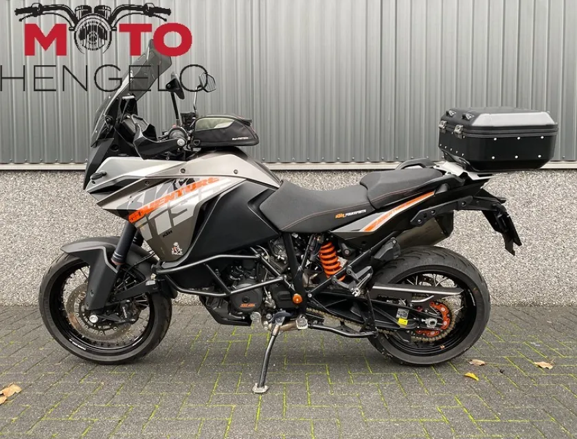 KTM 1190 ADVENTURE ABS