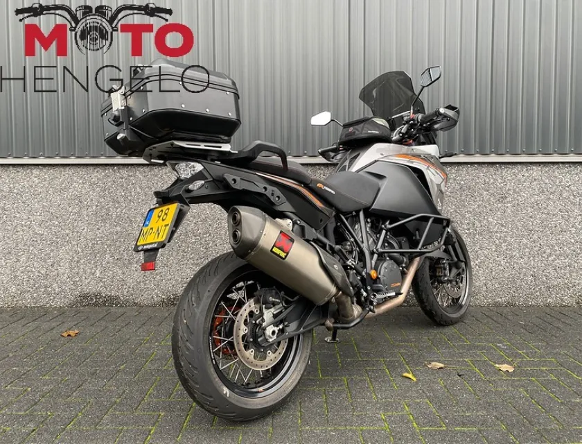 KTM 1190 ADVENTURE ABS
