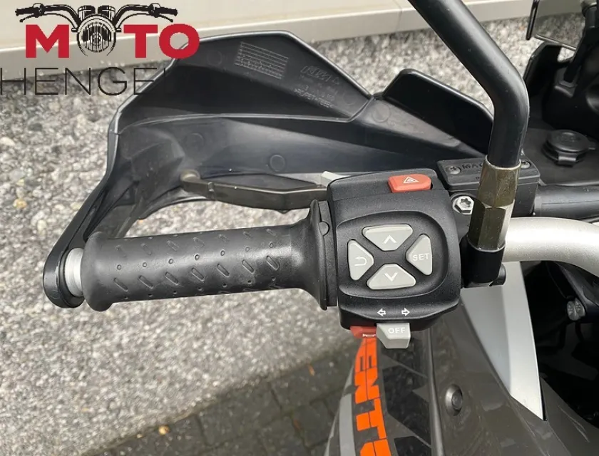 KTM 1190 ADVENTURE ABS