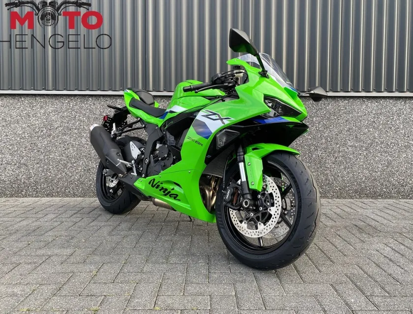 Kawasaki NINJA ZX-6R