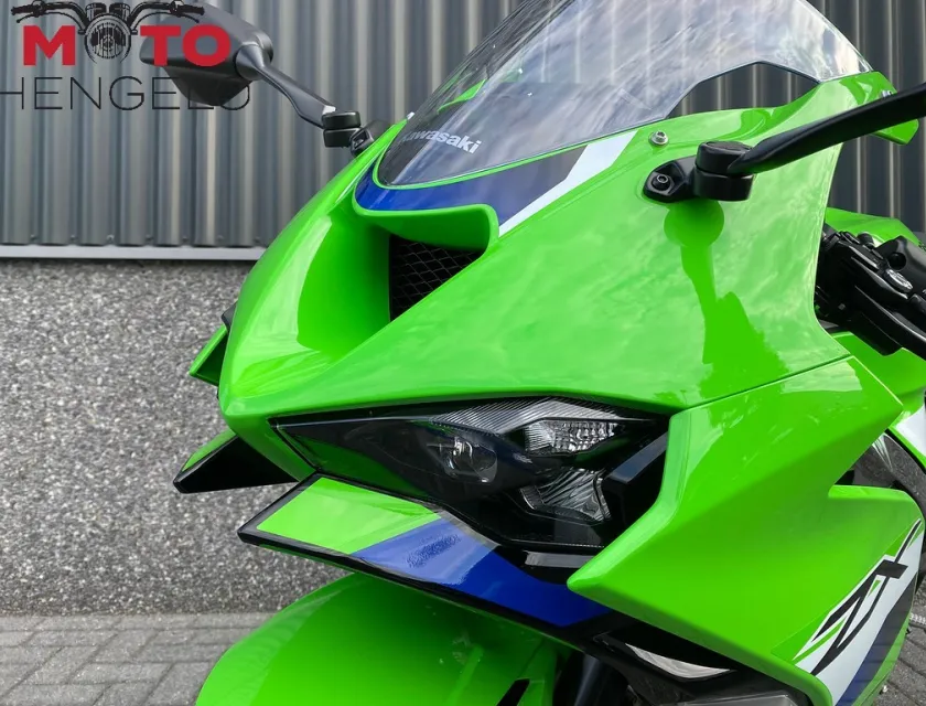 Kawasaki NINJA ZX-6R