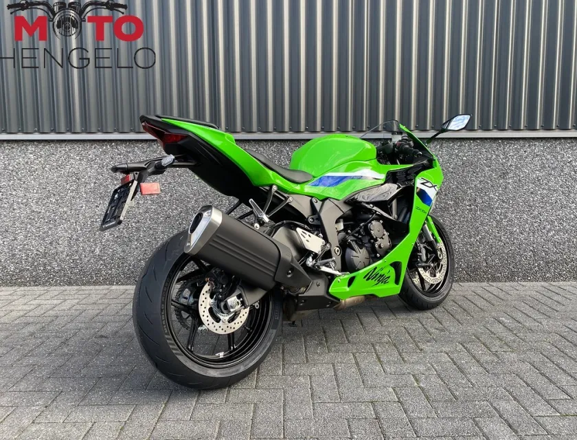 Kawasaki NINJA ZX-6R