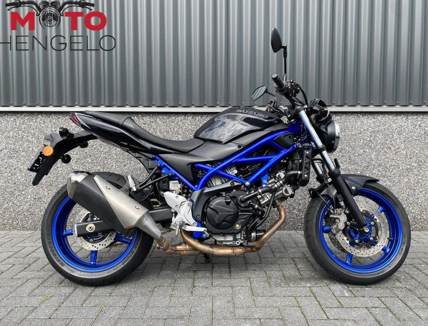 Suzuki SV 650 ABS