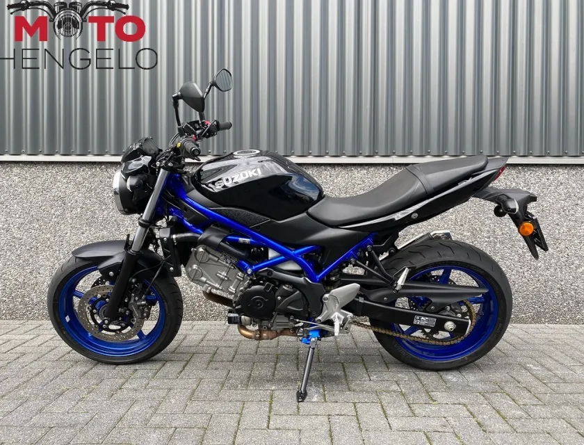 Suzuki SV 650 ABS