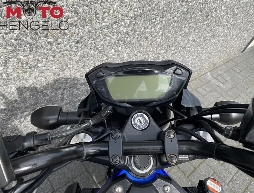 Suzuki SV 650 ABS
