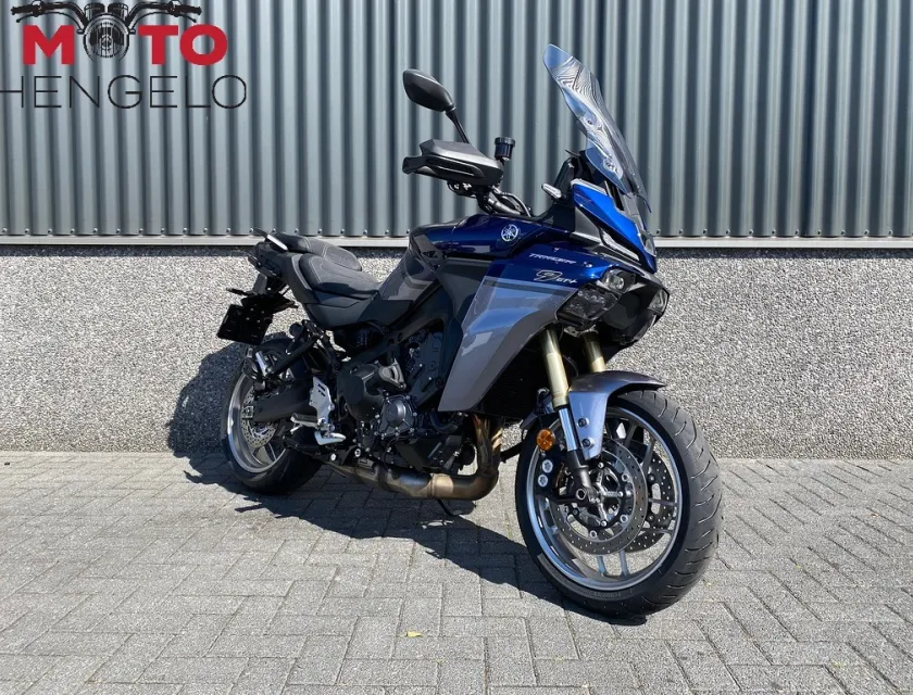 Yamaha TRACER 9 GT+ Y-AMT