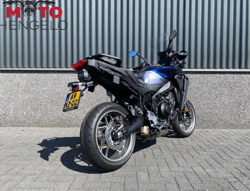 Yamaha TRACER 9 GT+ Y-AMT