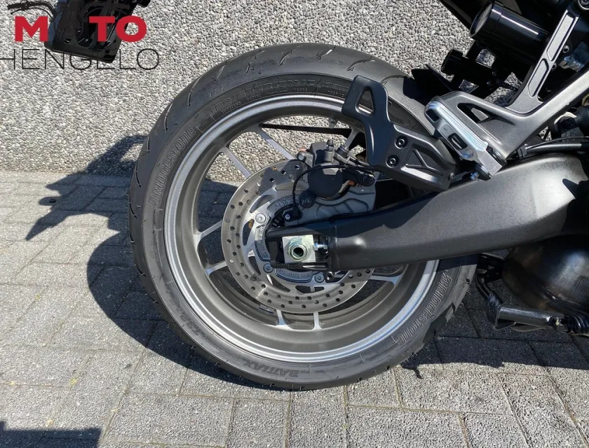 Yamaha TRACER 9 GT+ Y-AMT