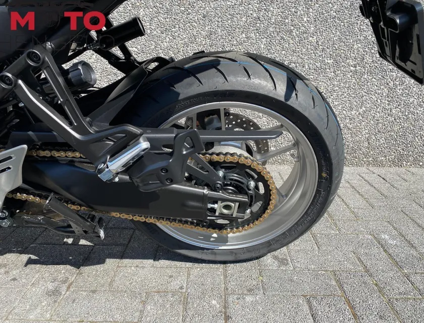 Yamaha TRACER 9 GT+ Y-AMT