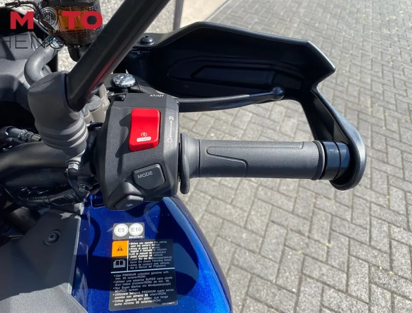 Yamaha TRACER 9 GT+ Y-AMT