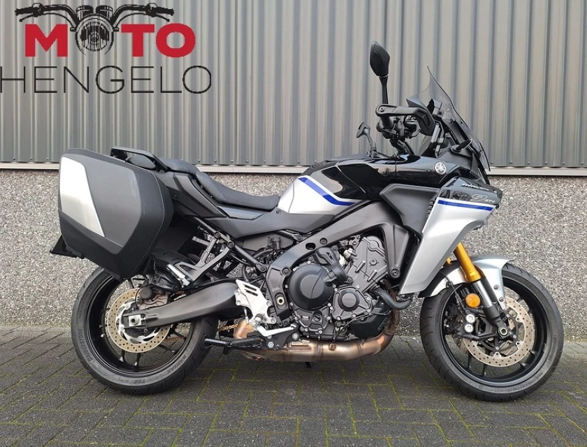 Yamaha TRACER 9 GT+ Y-AMT