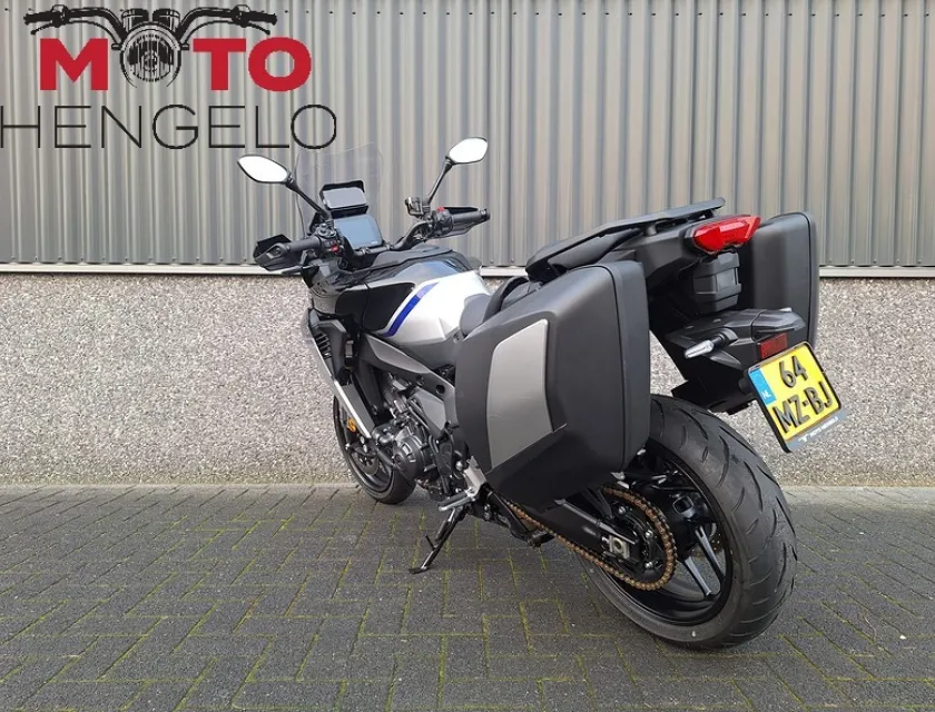 Yamaha TRACER 9 GT+ Y-AMT