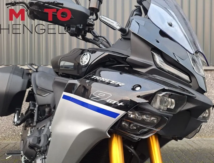 Yamaha TRACER 9 GT+ Y-AMT