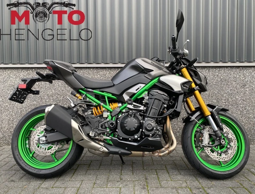 Kawasaki Z900 SE
