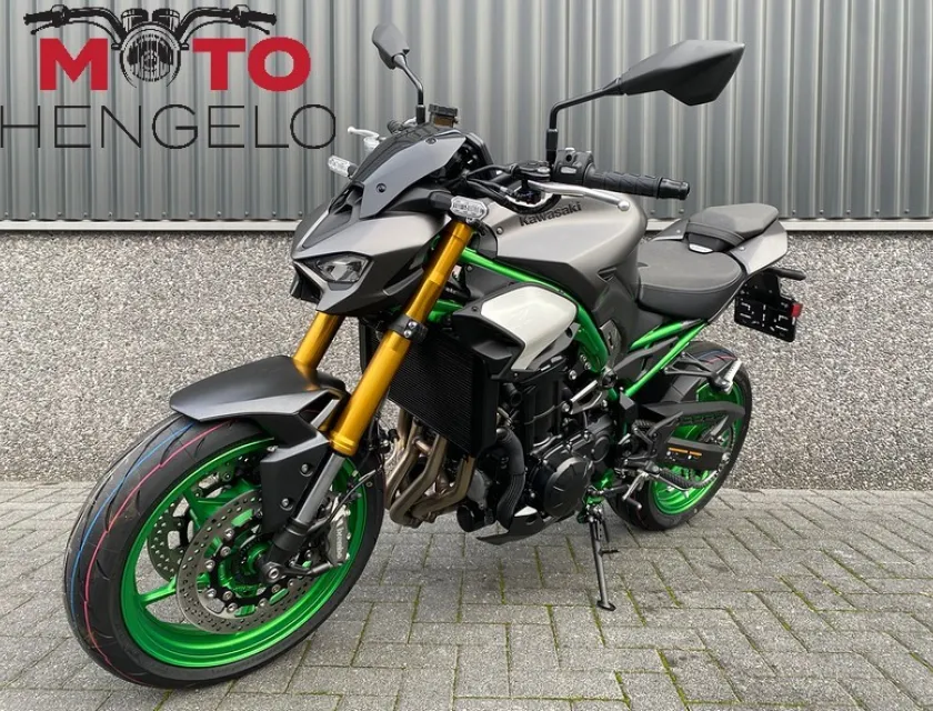 Kawasaki Z900 SE