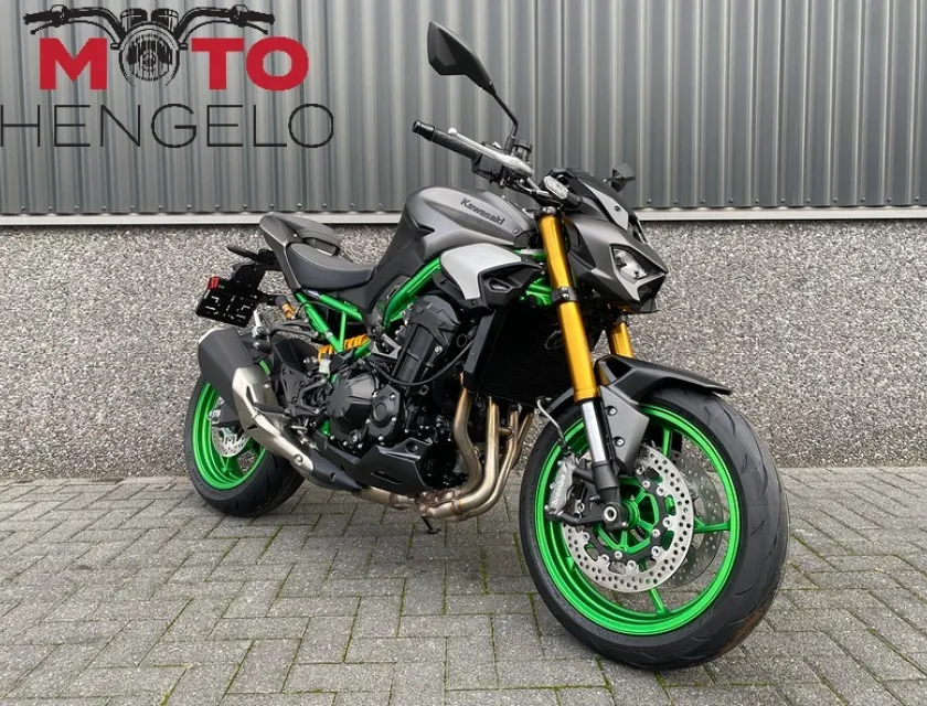 Kawasaki Z900 SE