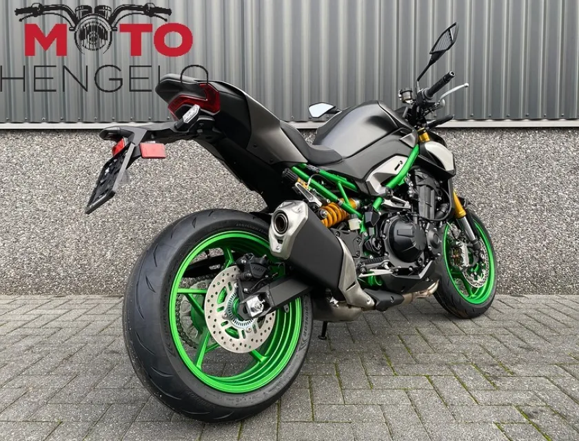 Kawasaki Z900 SE
