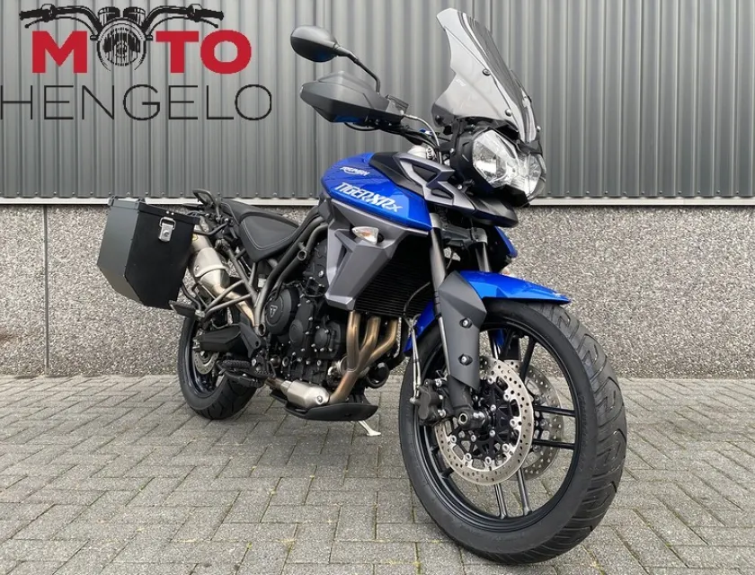 Triumph TIGER 800 XRX