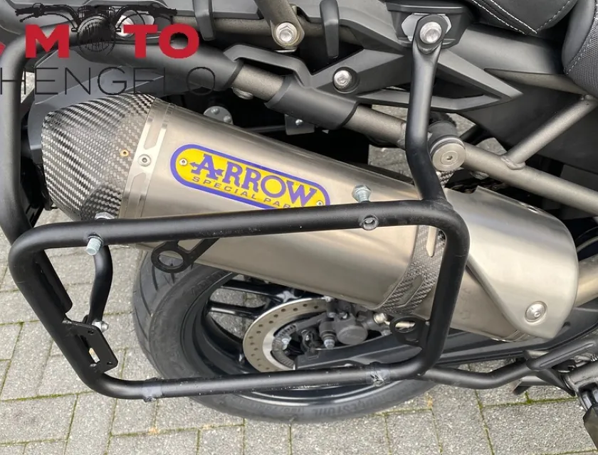 Triumph TIGER 800 XRX