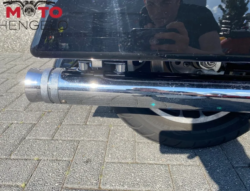 Harley-Davidson FLHX STREET GLIDE