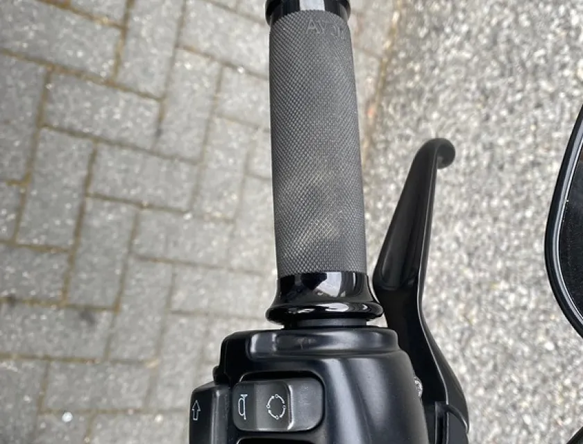 Harley-Davidson IRON 883