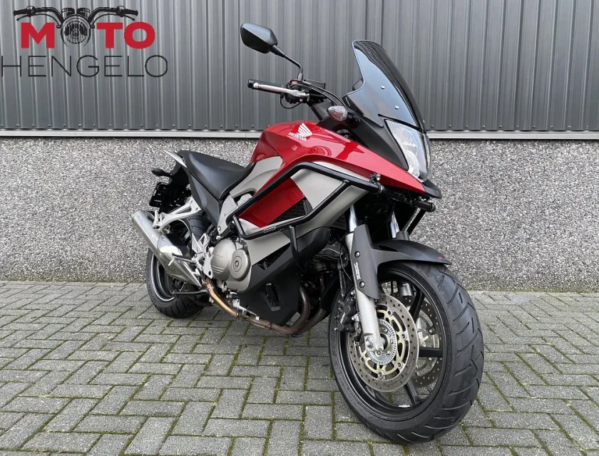 Honda VFR 800 X CROSSRUNNER