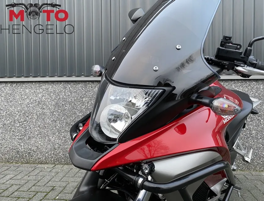 Honda VFR 800 X CROSSRUNNER