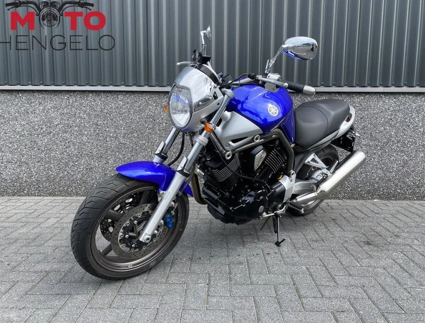 Yamaha BT 1100 BULLDOG