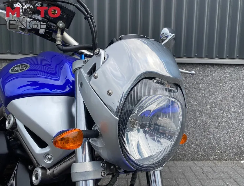 Yamaha BT 1100 BULLDOG