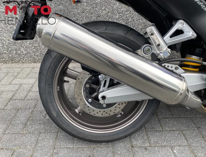 Yamaha BT 1100 BULLDOG