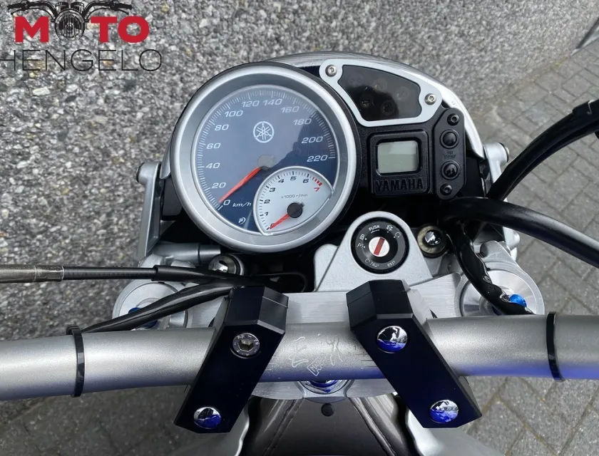 Yamaha BT 1100 BULLDOG