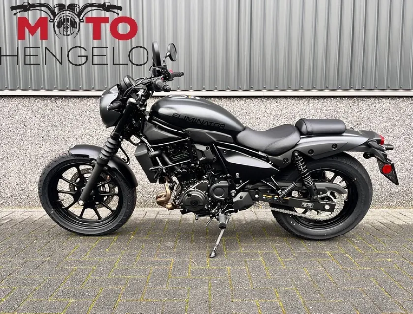 Kawasaki ELIMINATOR 500 SE