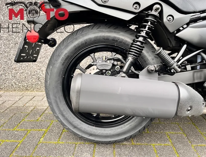 Kawasaki ELIMINATOR 500 SE