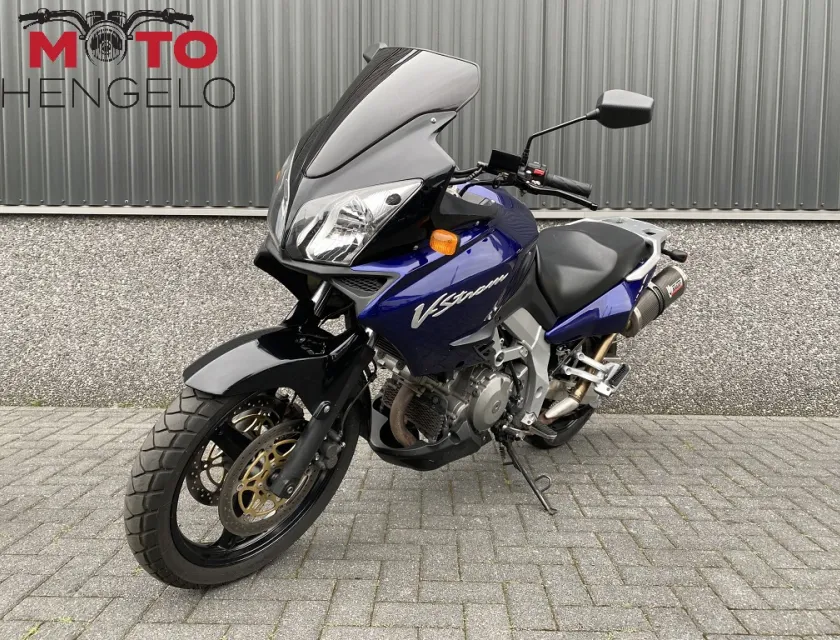 Suzuki DL 1000 V-STROM