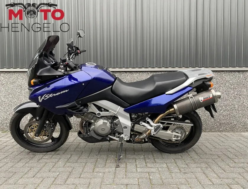 Suzuki DL 1000 V-STROM