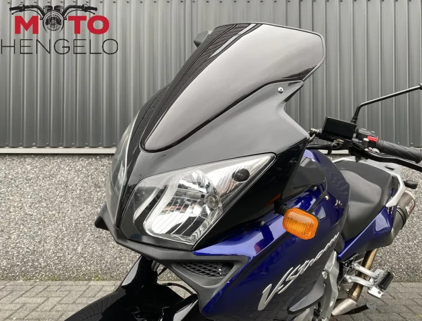 Suzuki DL 1000 V-STROM