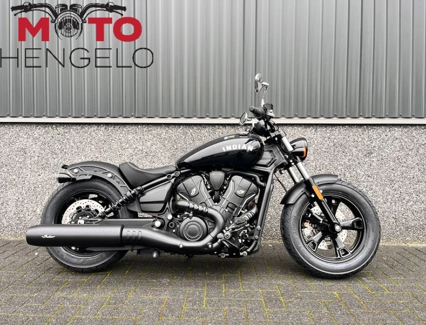 Indian SCOUT SIXTY BOBBER