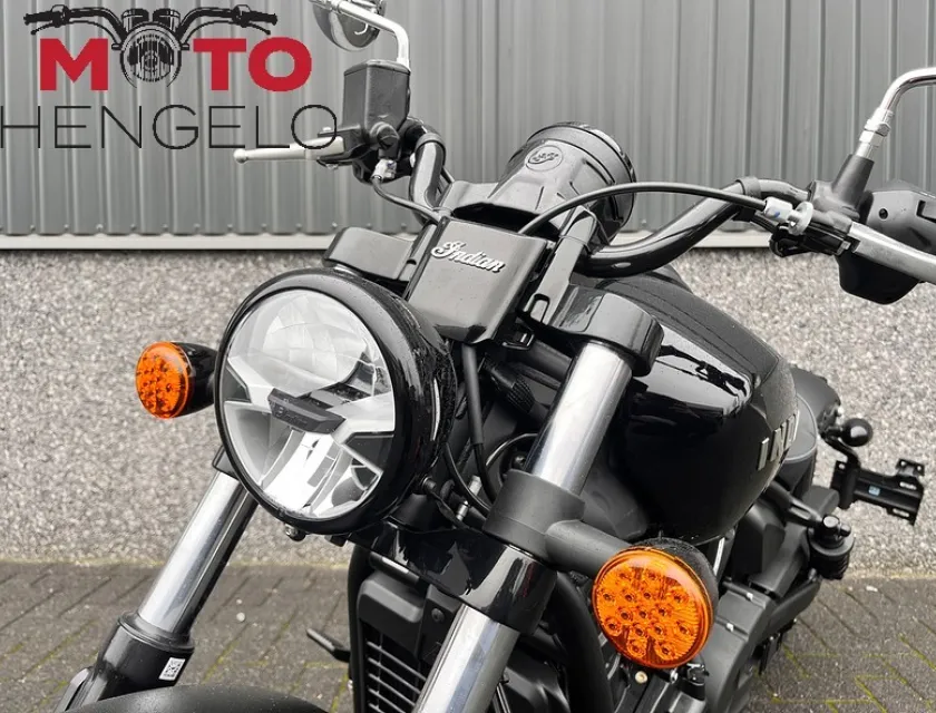 Indian SCOUT SIXTY BOBBER