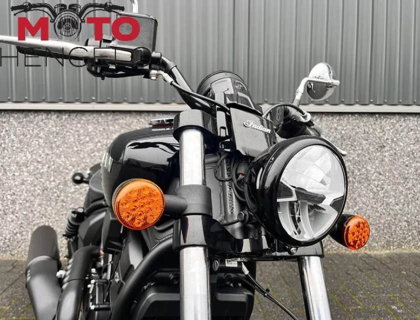 Indian SCOUT SIXTY BOBBER