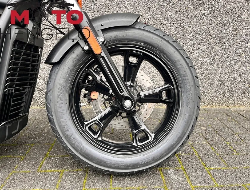 Indian SCOUT SIXTY BOBBER