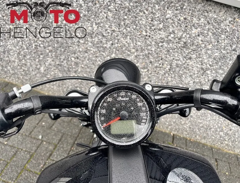 Indian SCOUT SIXTY BOBBER